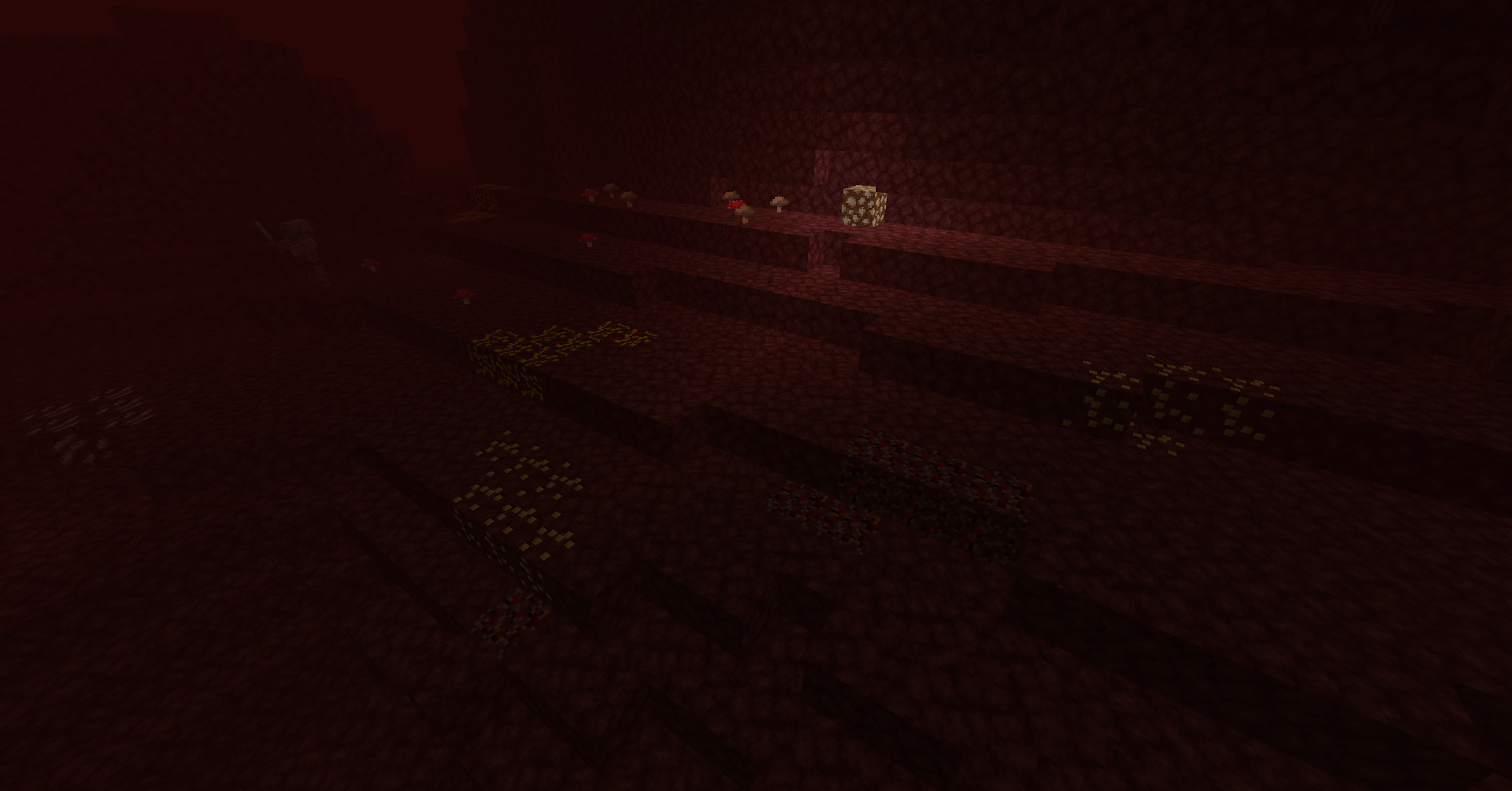 Nether Ores