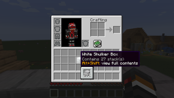 ShulkerBoxTooltip [Fabric/Forge] - Minecraft Mod