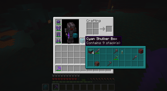 Shulkerboxtooltip Mods Minecraft Curseforge