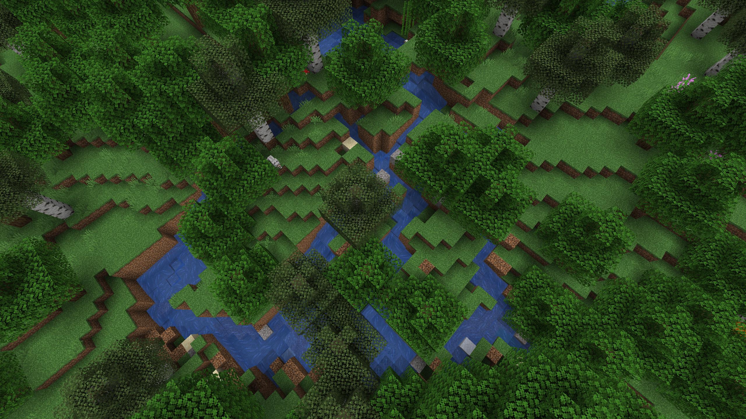 1.1.0 - Hillside Forest Creeks - Top