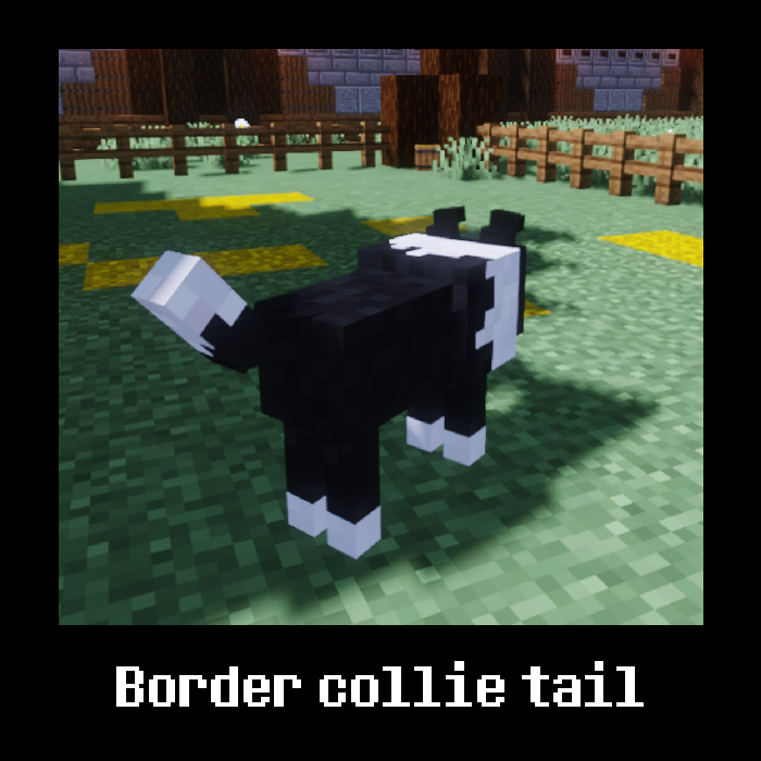 Additional dog breeds Screenshots Resource Packs Minecraft