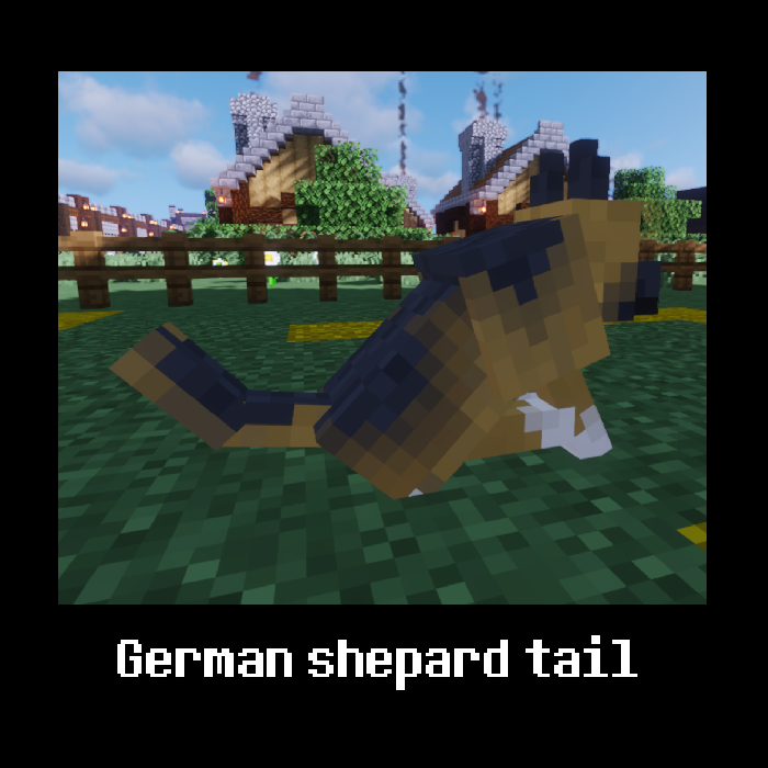 Additional dog breeds Screenshots Minecraft Resource Packs