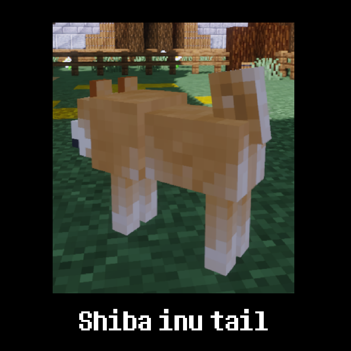 Additional dog breeds Screenshots Minecraft Resource Packs