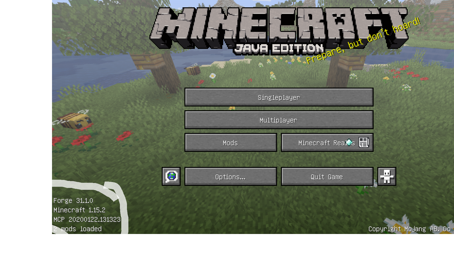 how to set up a modded minecraft server