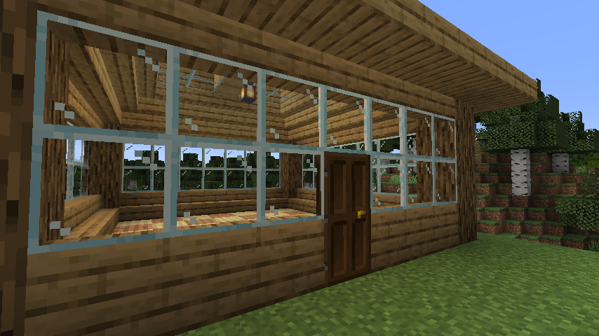 Pane In The Glass Mods Minecraft Curseforge