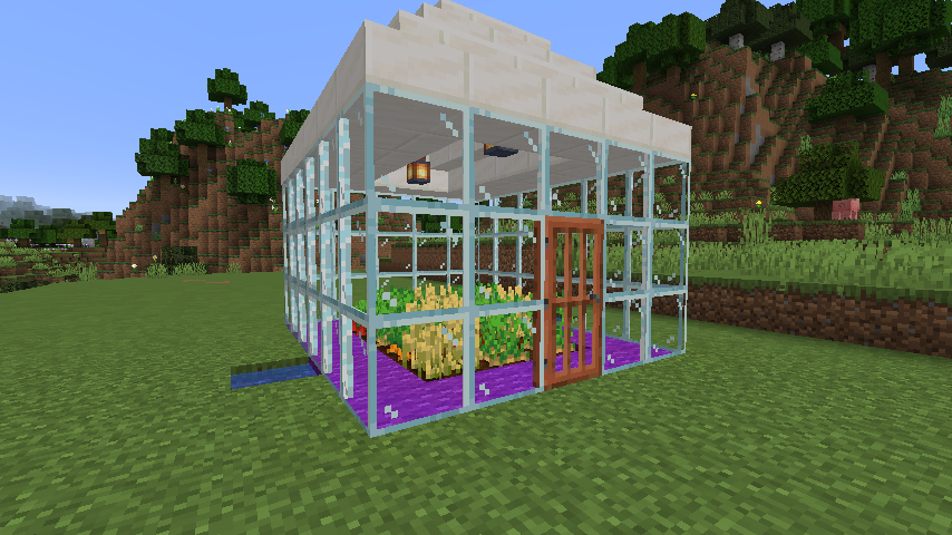 Pane In The Glass Mods Minecraft Curseforge