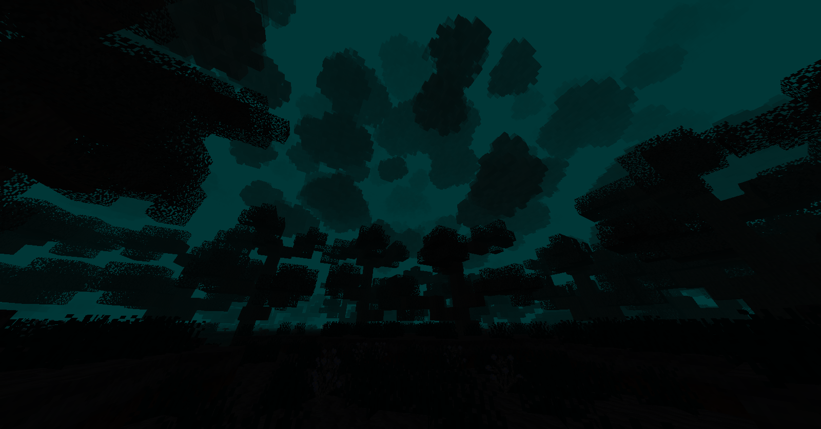 Floating clouds (Is there maybe a castle up there?)