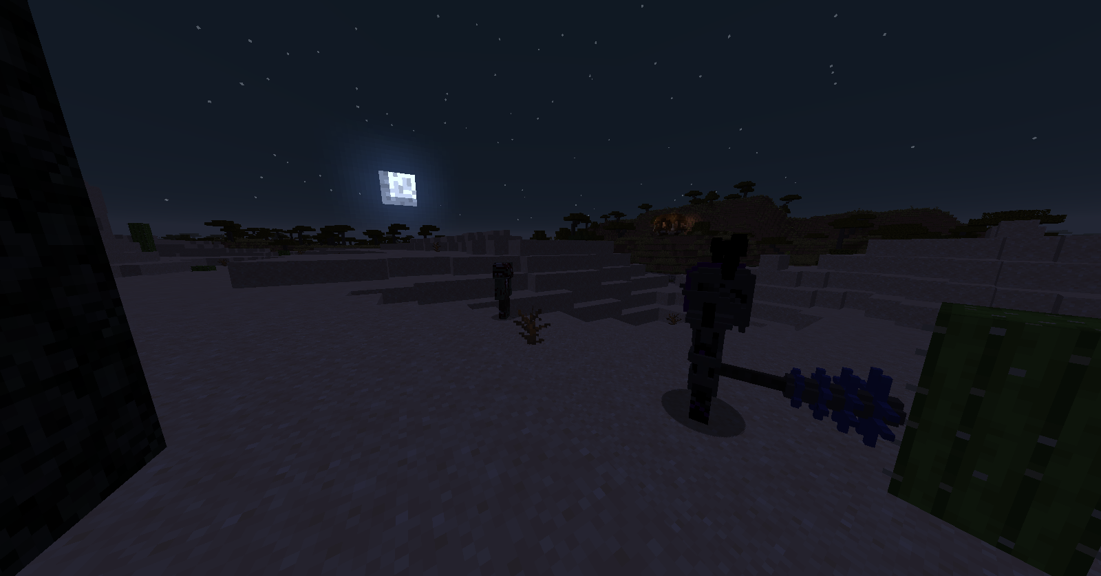 2 of multiple mobs