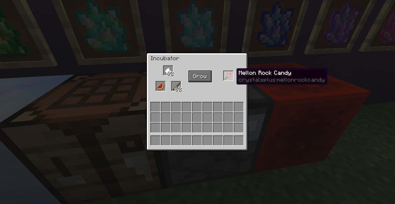 Crystal Plus - Minecraft Mods - CurseForge