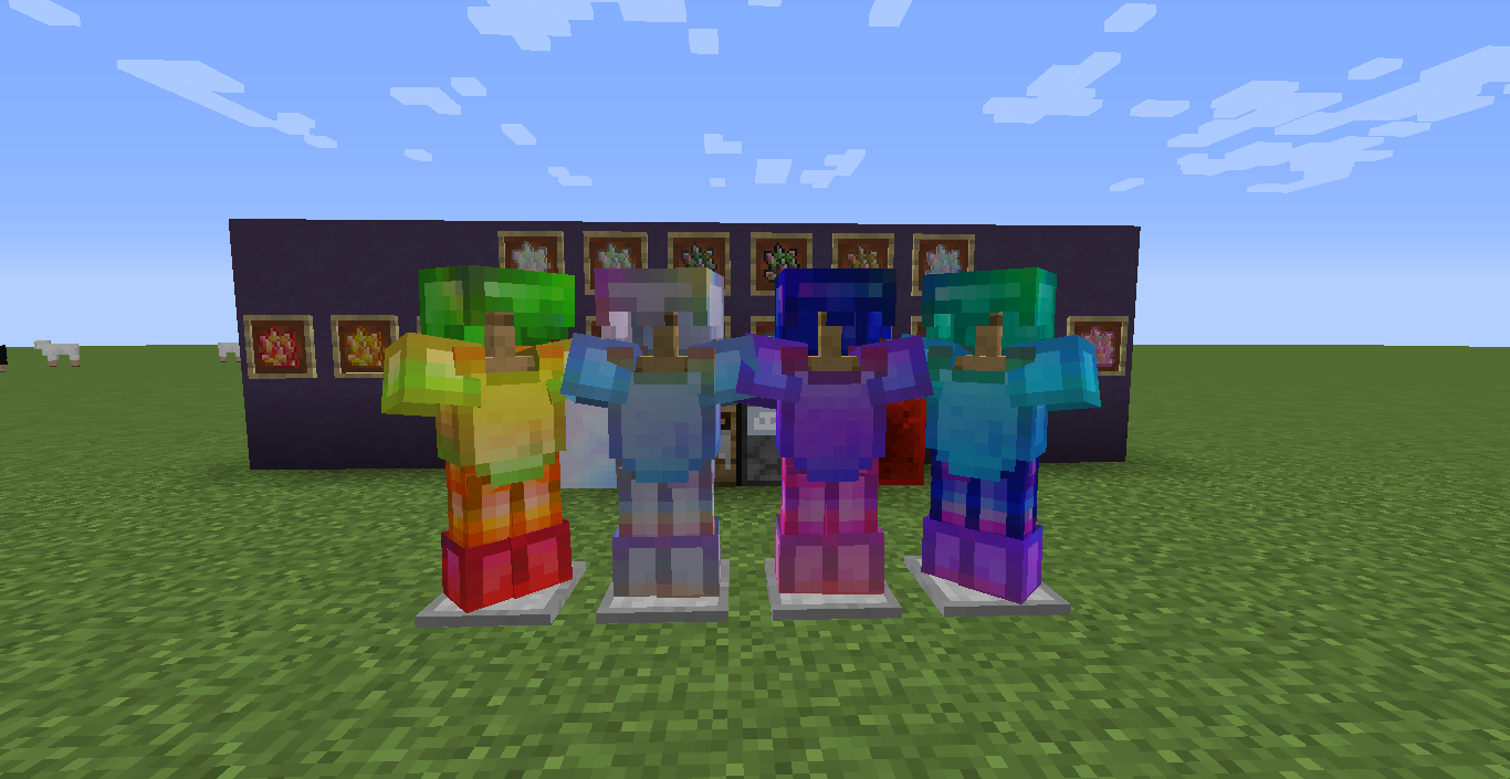 Crystal Plus - Minecraft Mods - CurseForge
