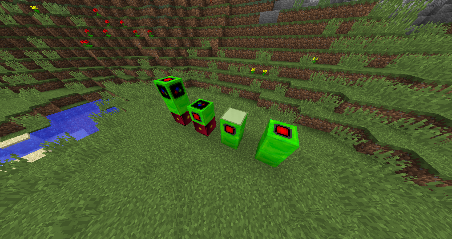 Criperion's Soul Mod — screenshot 1