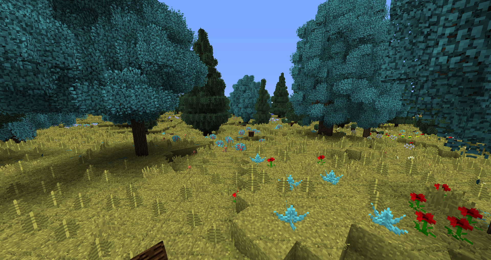 Biomes plenty mod 1.12 2