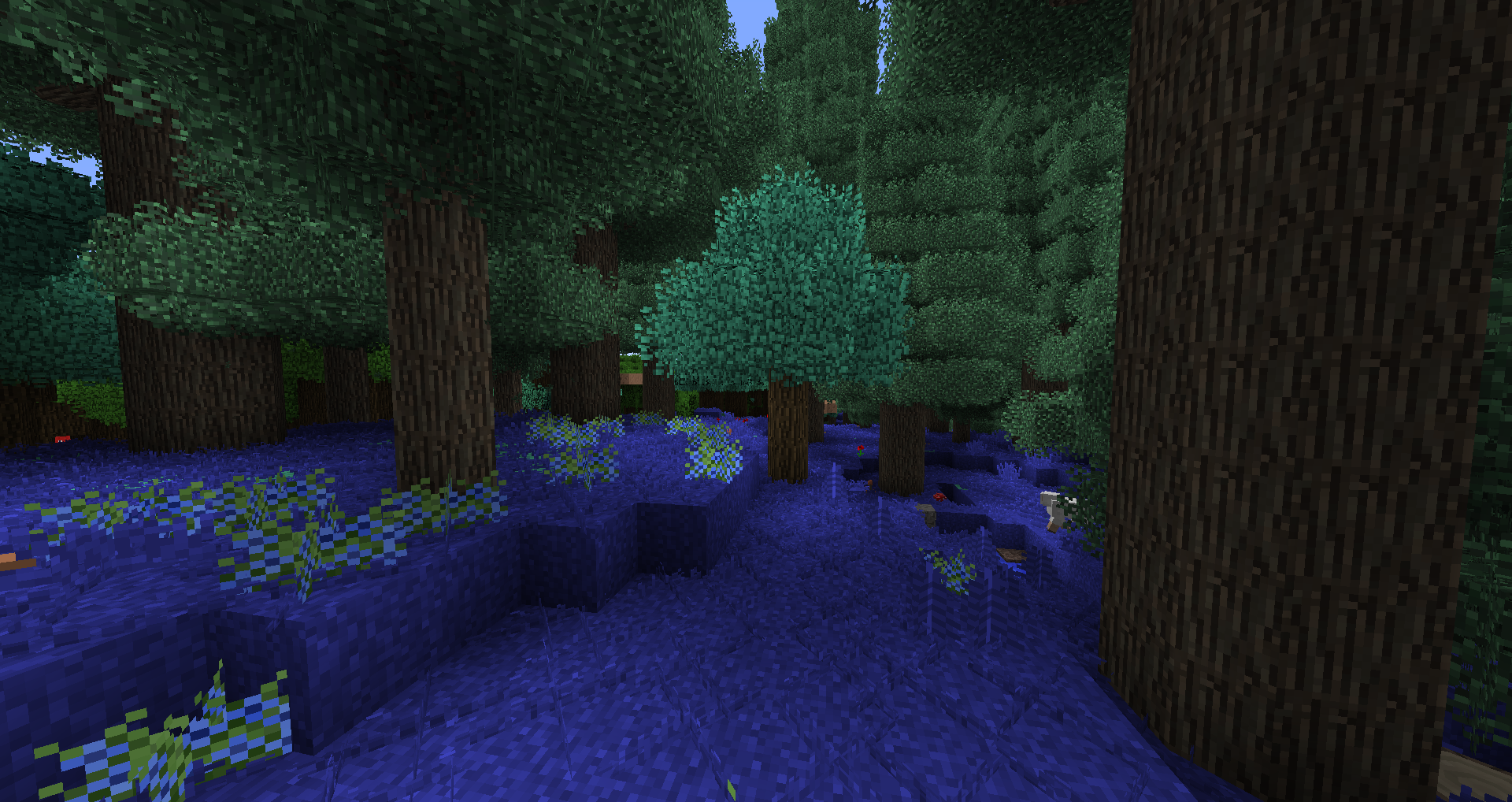 Biome Colorizer Mods Minecraft Curseforge