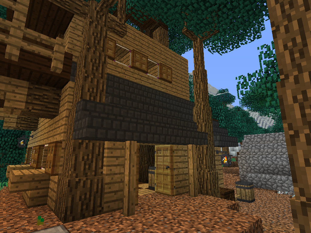 Avec les nouveautés apportées par BoP, Rustic, Inspirations et bien d'autres (...) vous n'avez plus aucune excuse pour ne pas construire la maison qu'il vous faut !