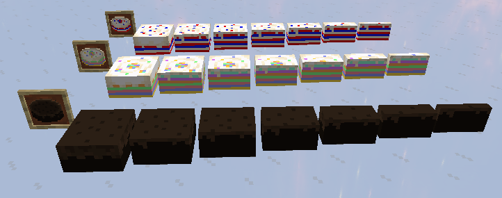 New Cakes!