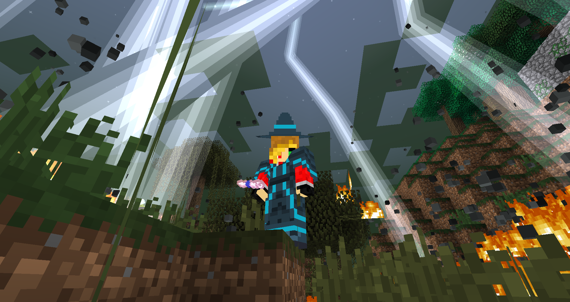 (Electroblob's Wizardry)