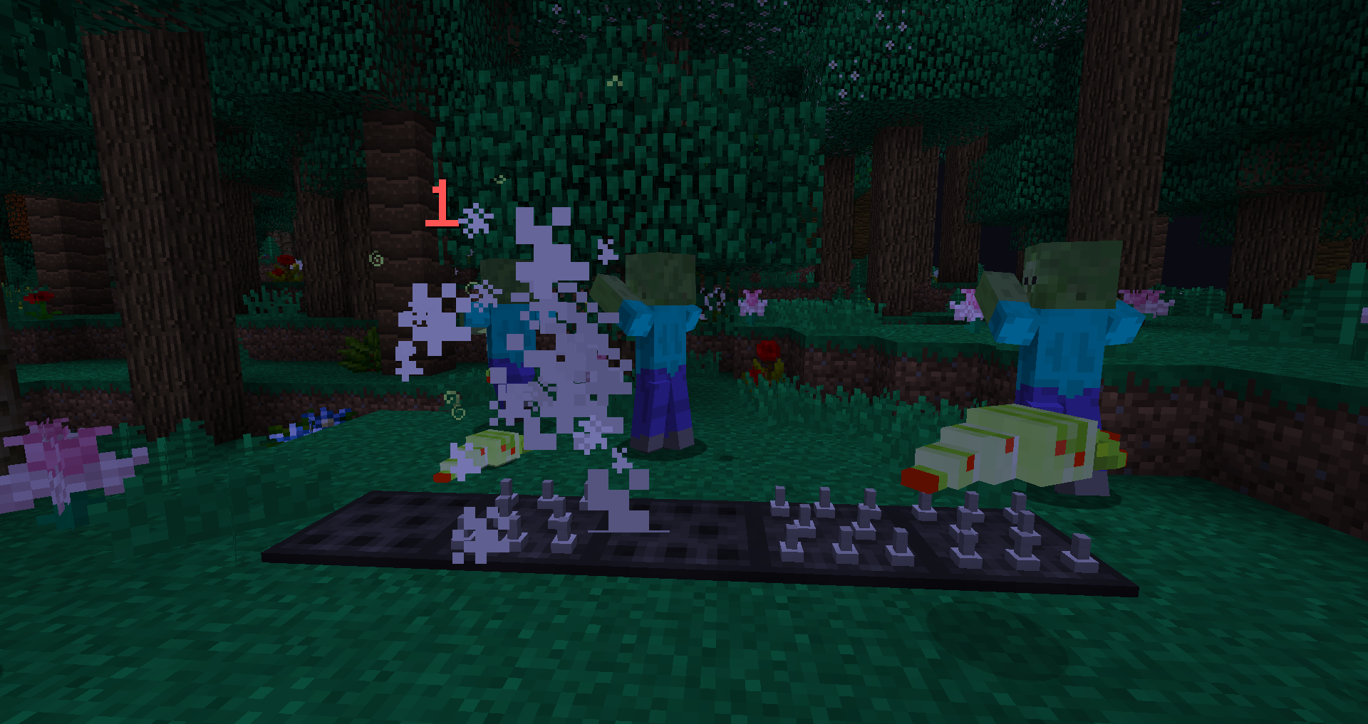 Set cool traps to vanquish your foes!