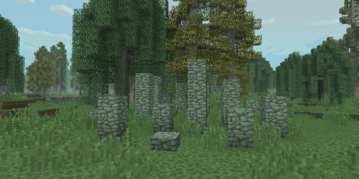 Misty World Mods Minecraft Curseforge