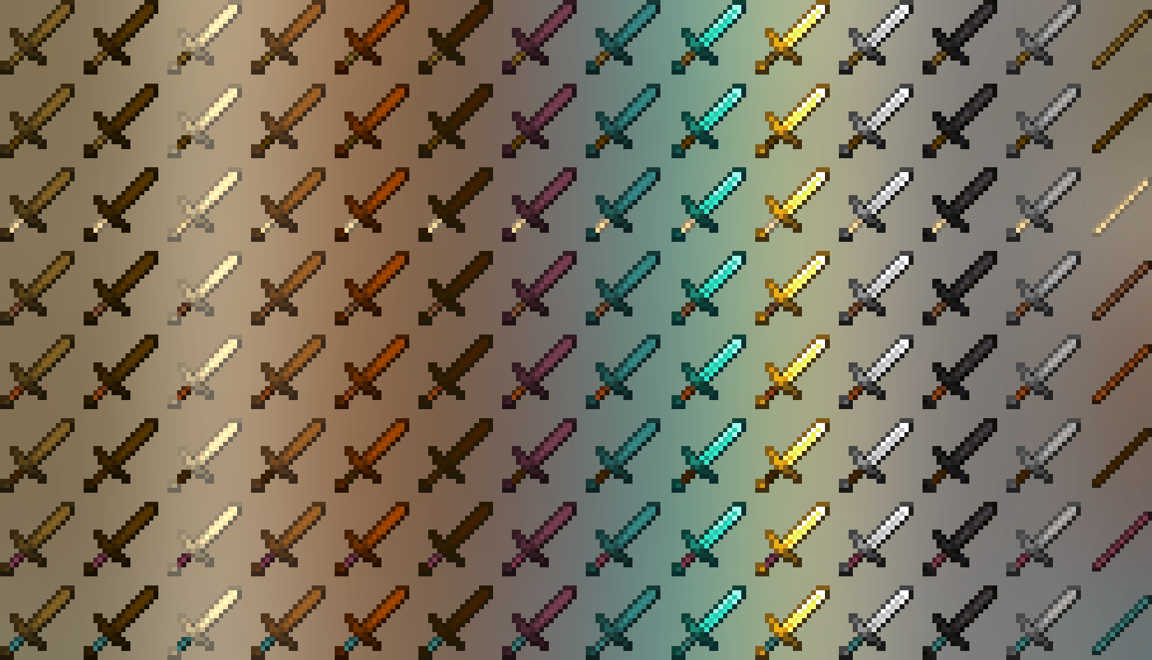 Sword Variants