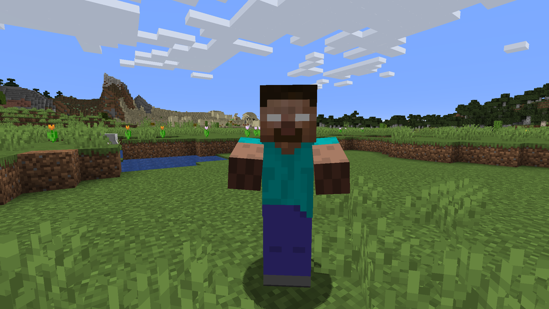 forge herobrine mod 1.12.2