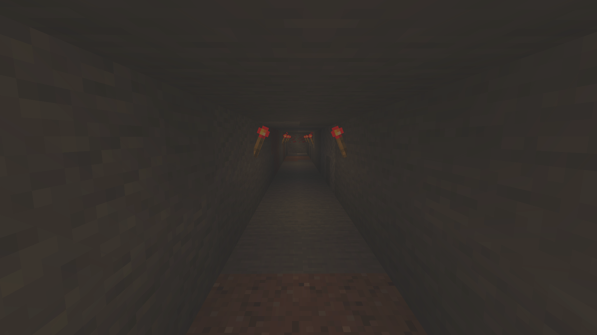 Ominous Mineshaft