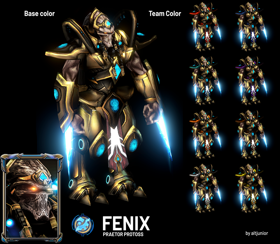 fenix model