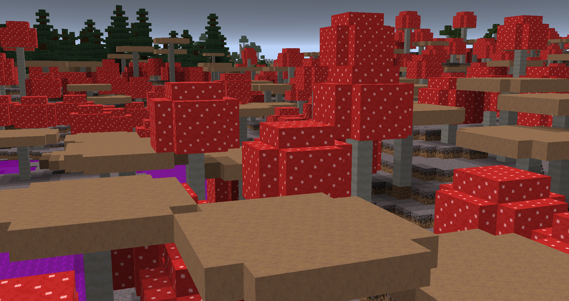 Mooshroom Forest