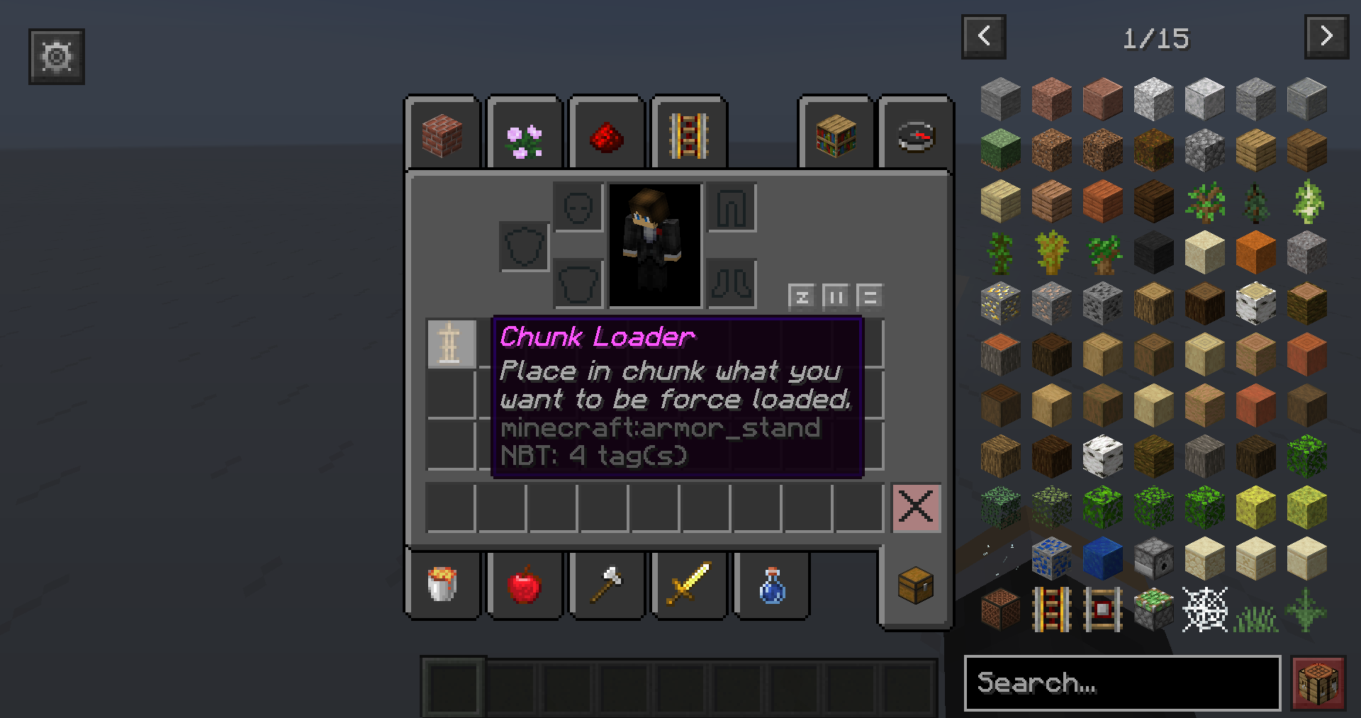 Chunk loader [item]