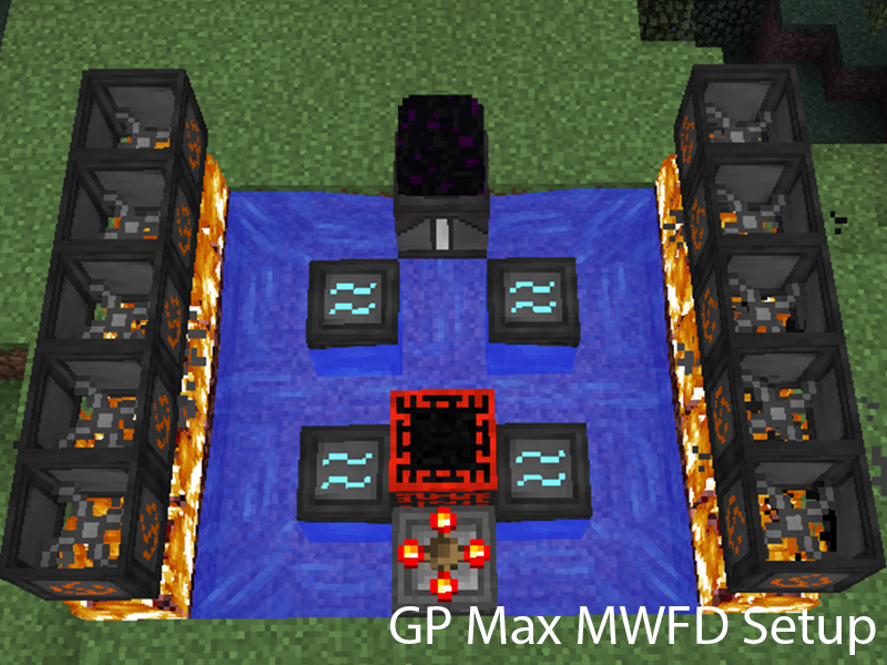 For Water, Fire, Dragon, Manual and Resonator