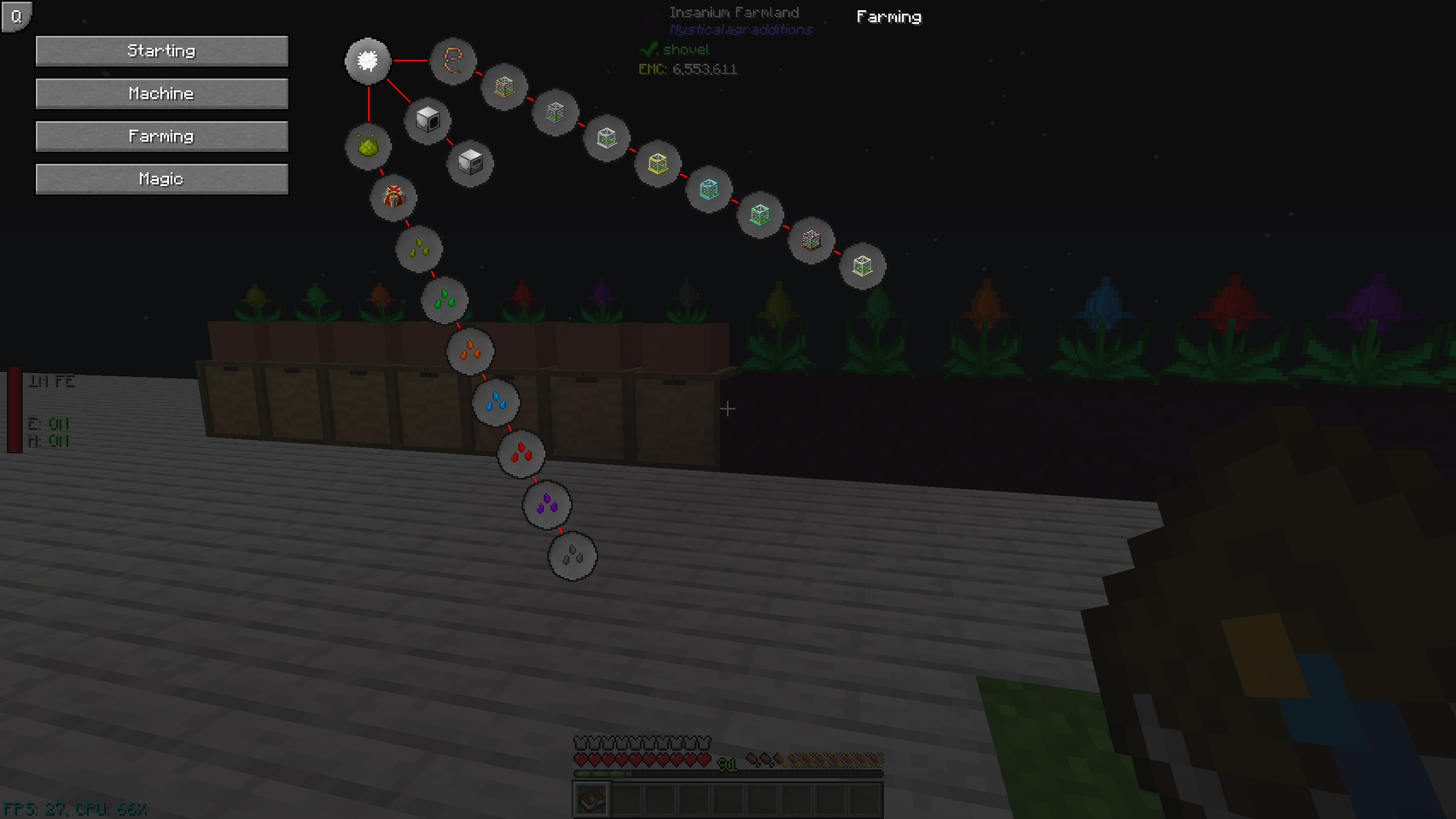 quest farming
