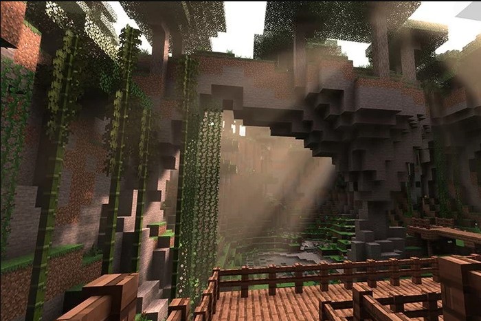 Pretty cool shot