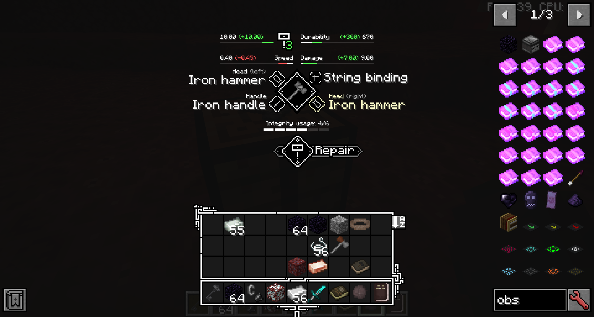 New fav mod.