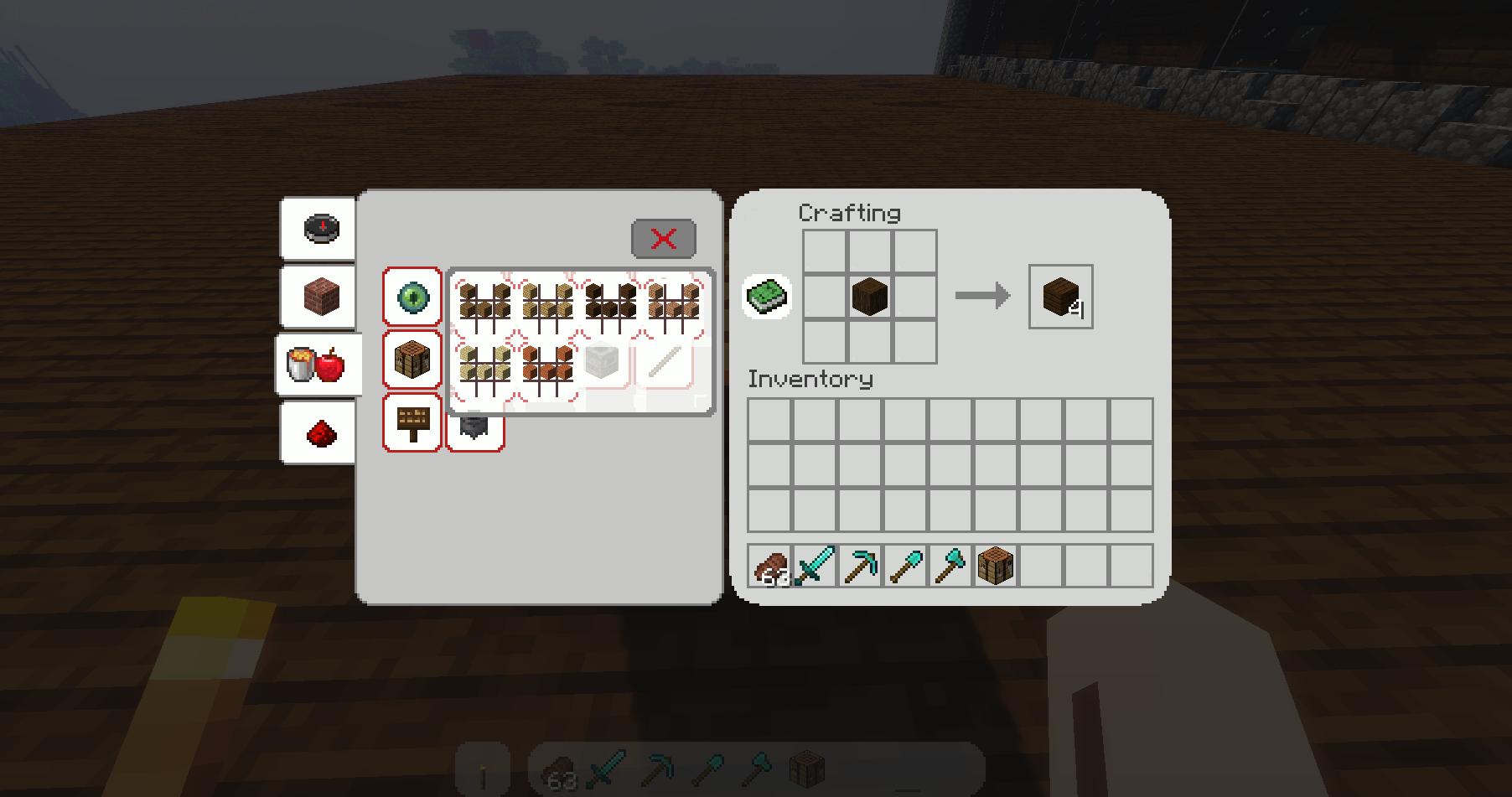 Crafting Table