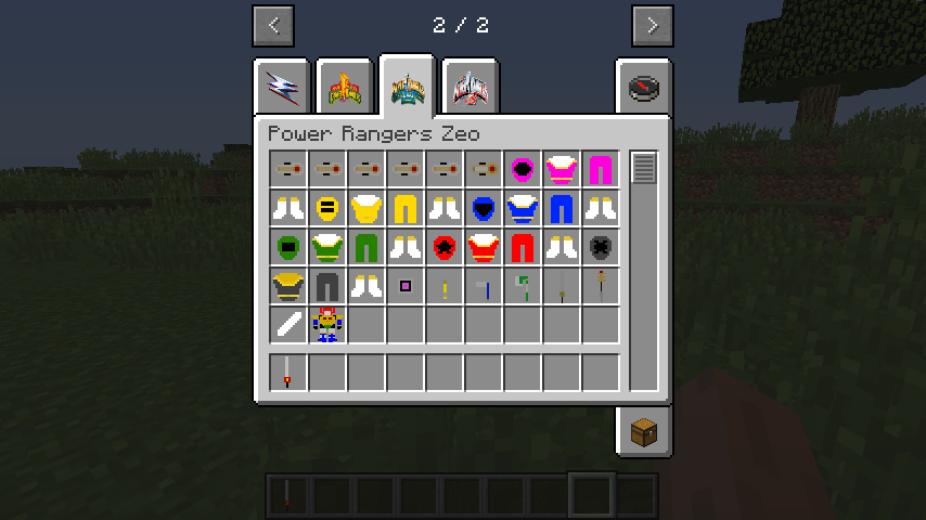 Creative Inventory