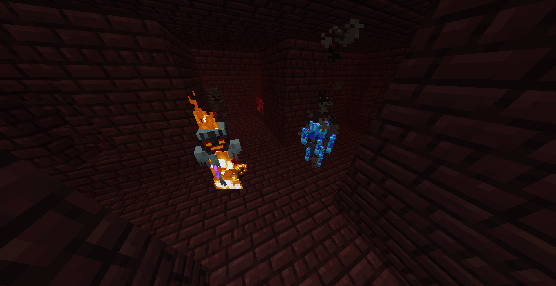 New Mobs