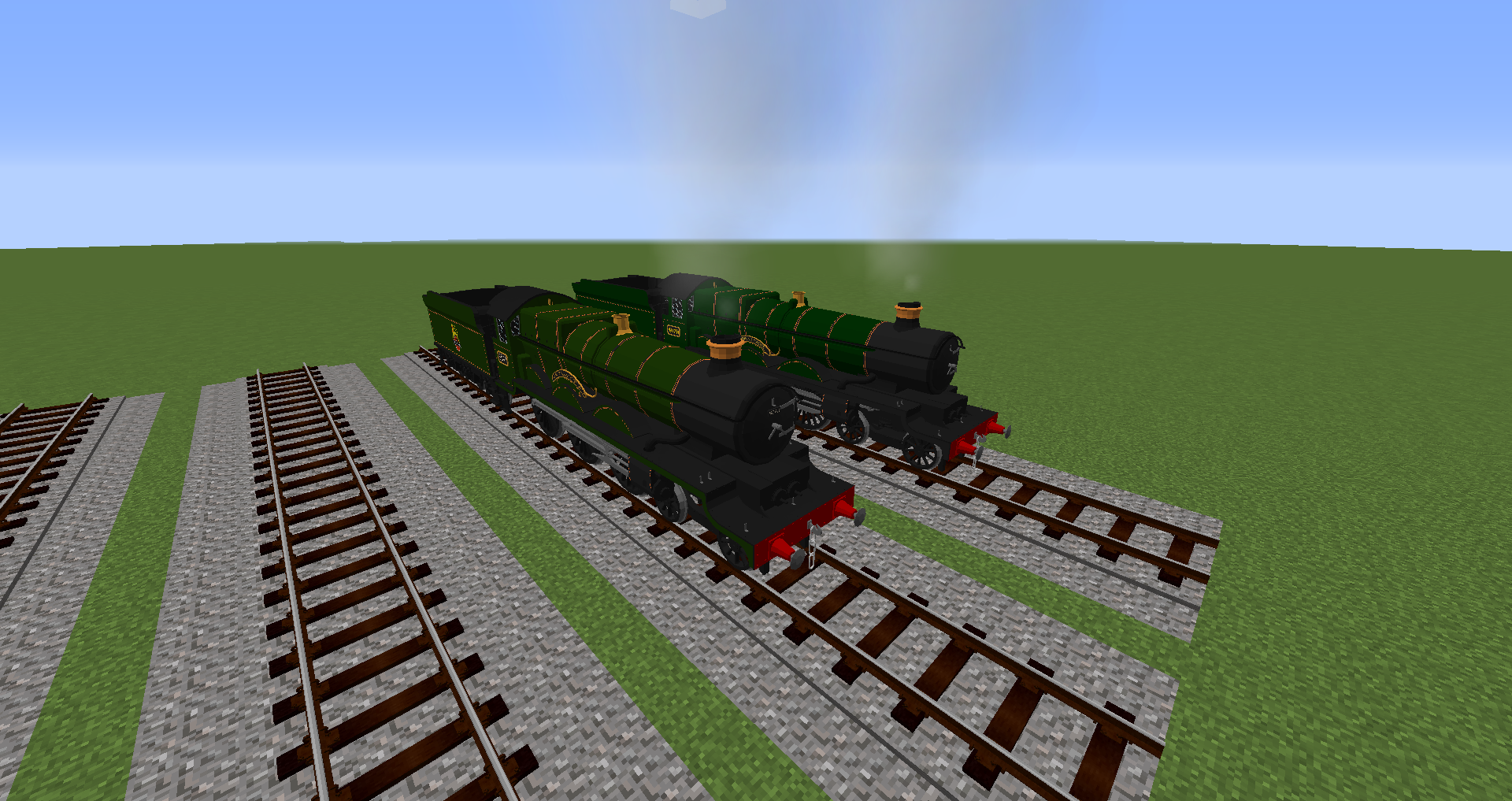 GWR Castle