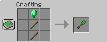 Emerald Shovel