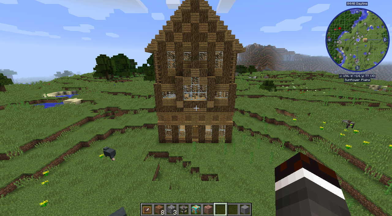 only in creative