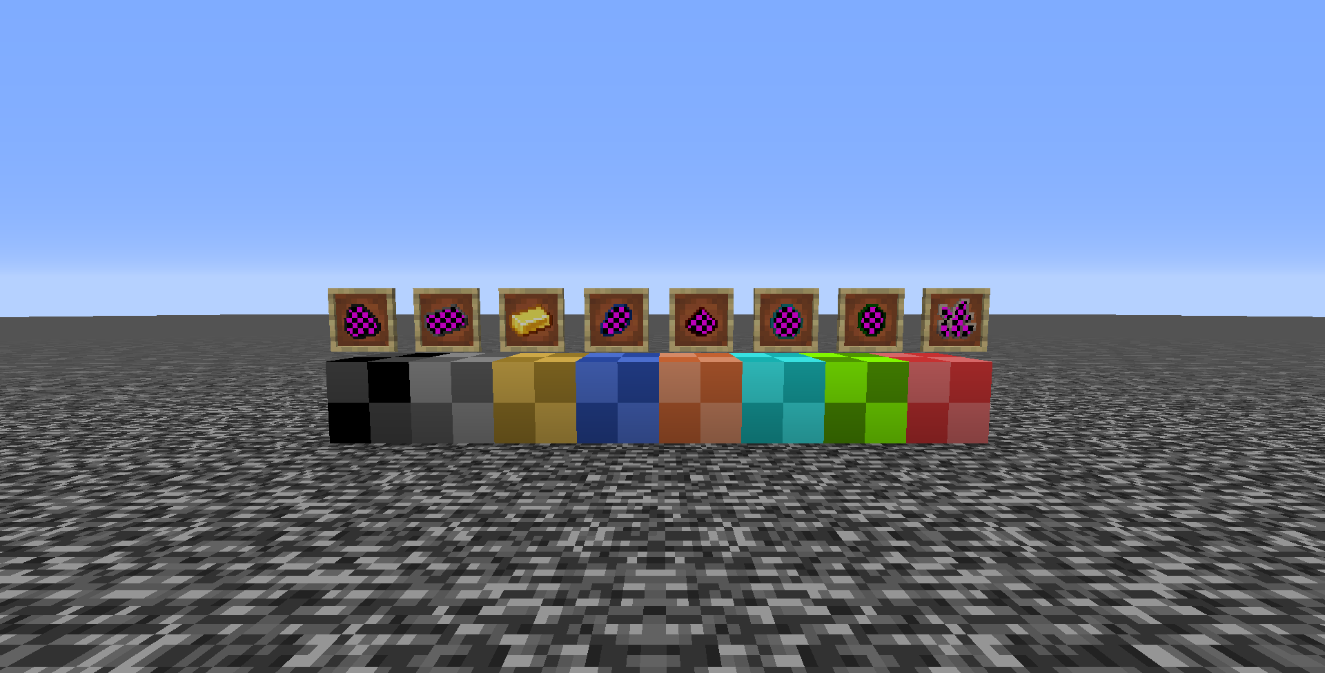 Ores