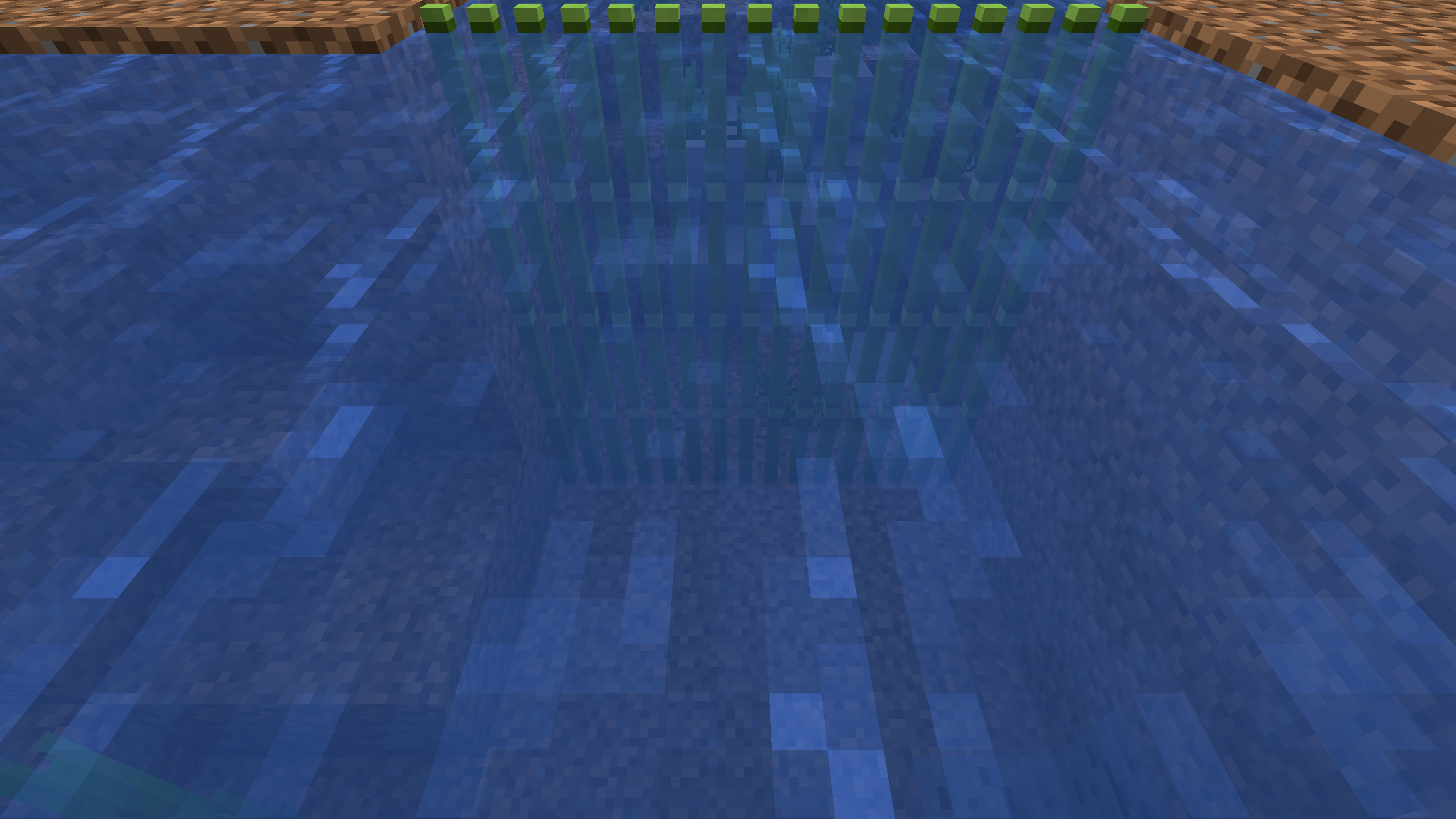 Waterloggable Fence Walls