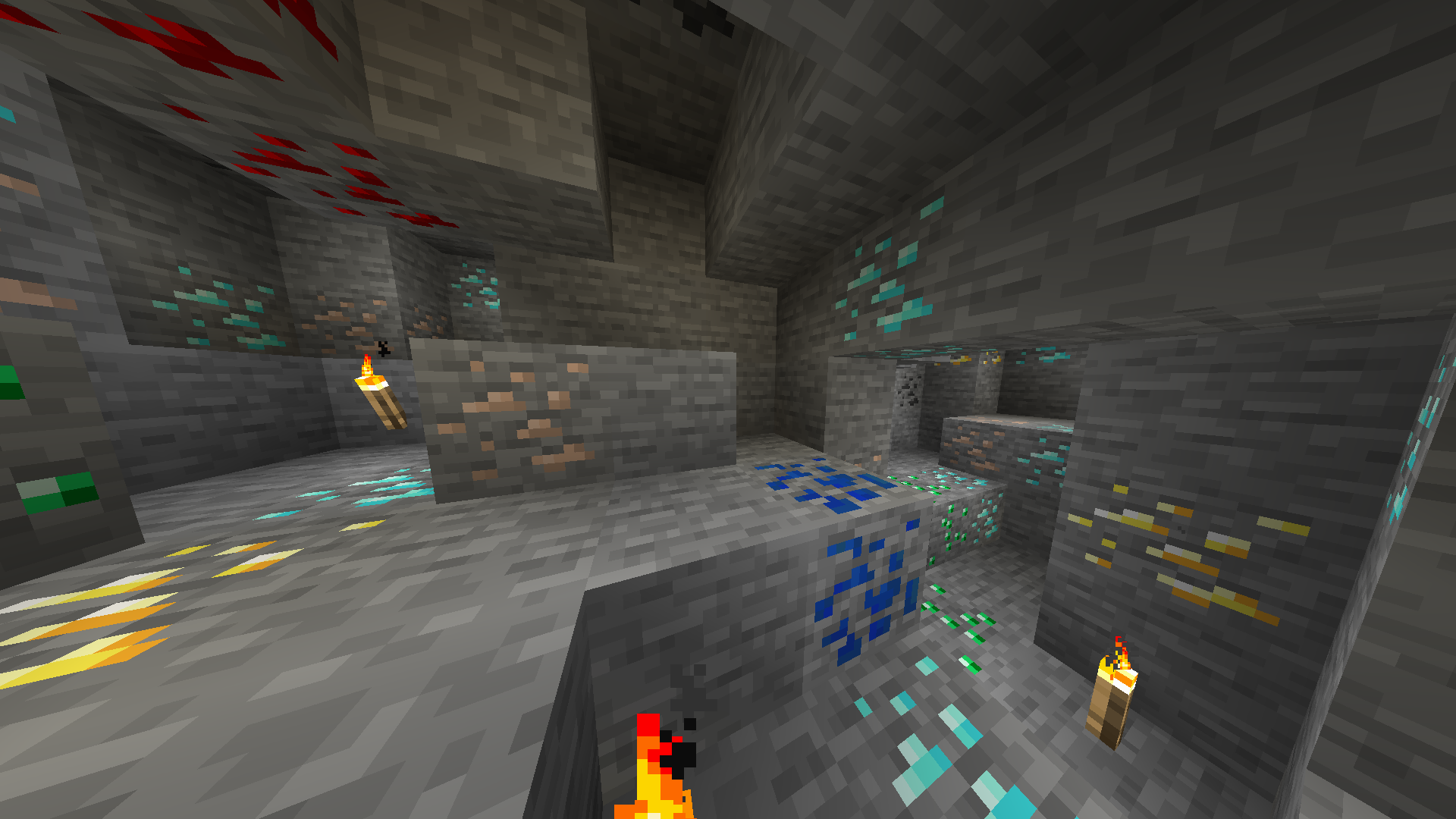 this is the cave ending