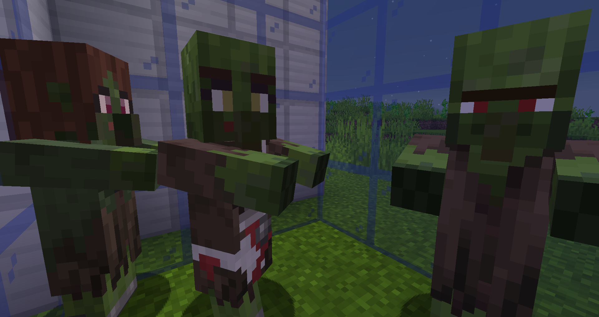 Attractive Zombies 7u7r