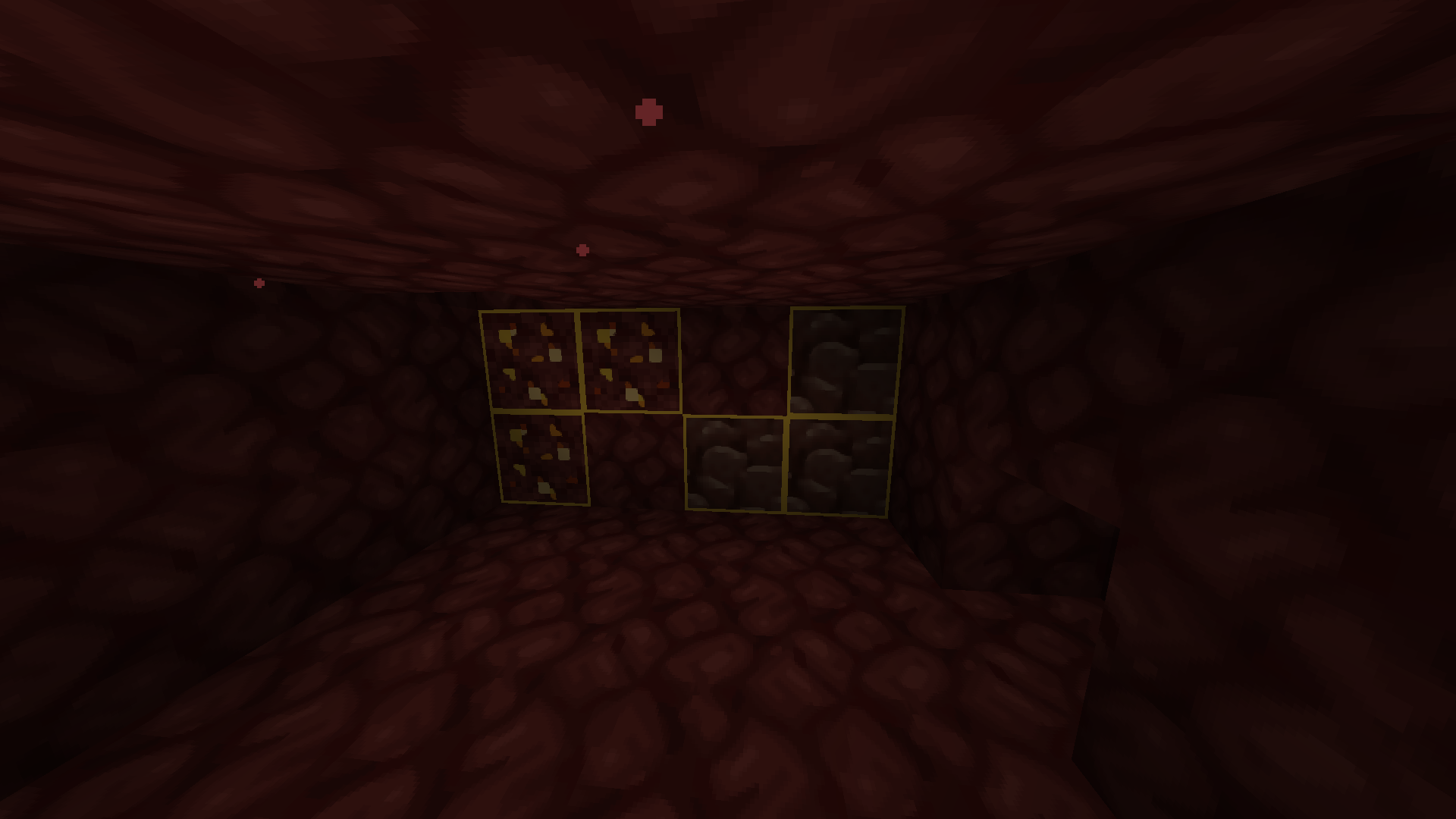 Nether Gold and Netherite