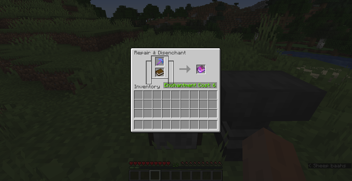Best Weapon Enchantments (Minecraft Java 1.16+)