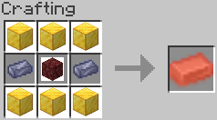 Flame Ingot Recipe