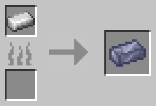 Steel Ingot Smelt Recipe