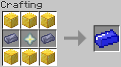 Magic Ingot Recipe