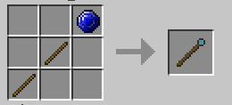 recipe blue tool