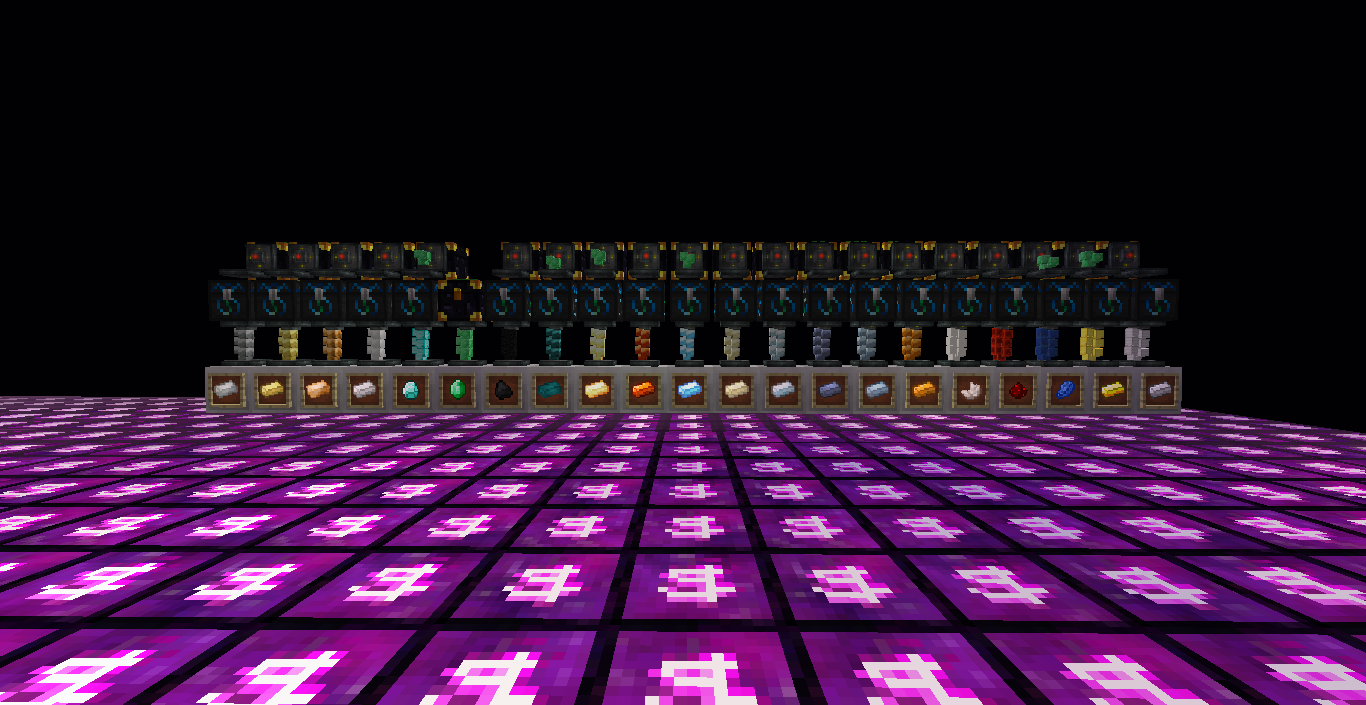 Singularities farm