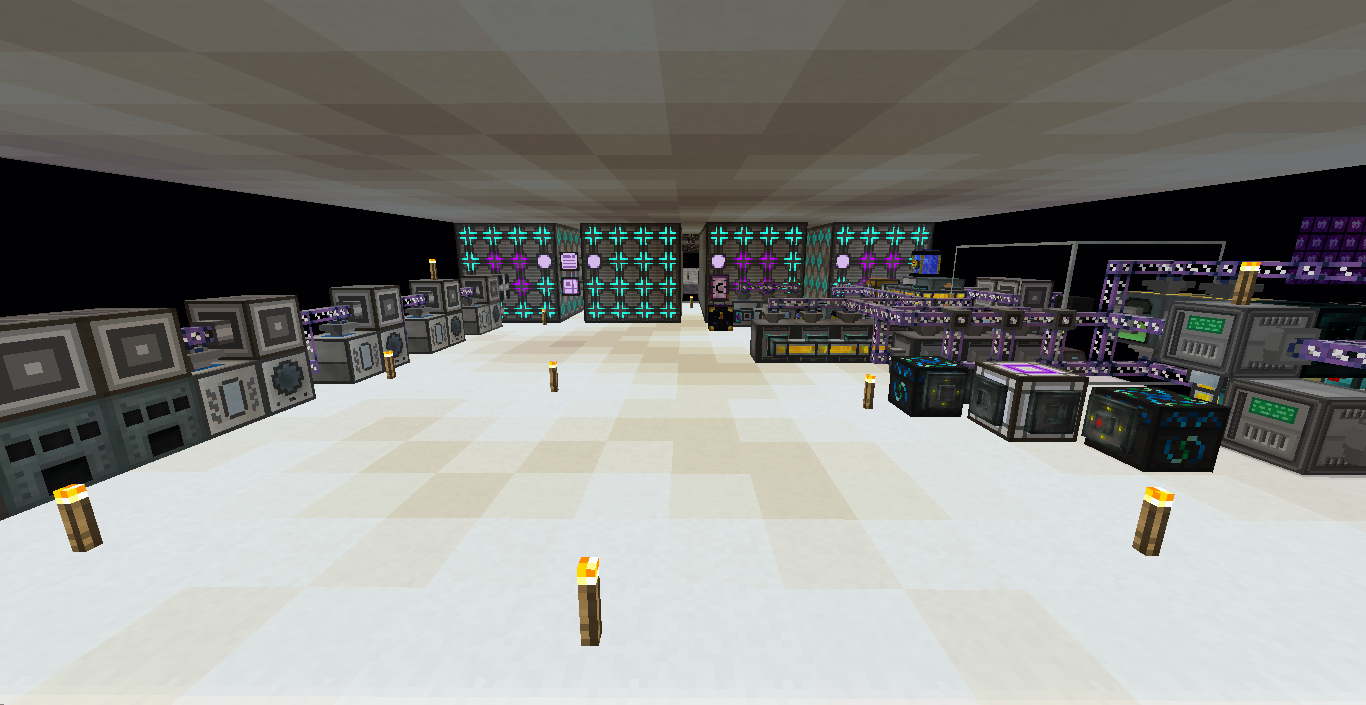 AE2 Crafting CPUs